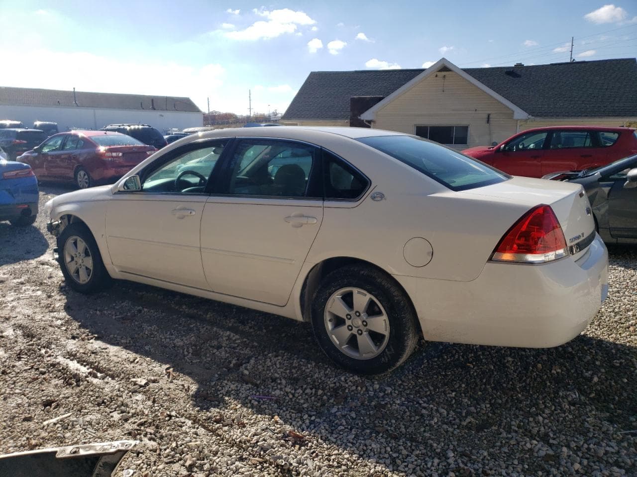 2007 Chevrolet Impala Lt - foto 2