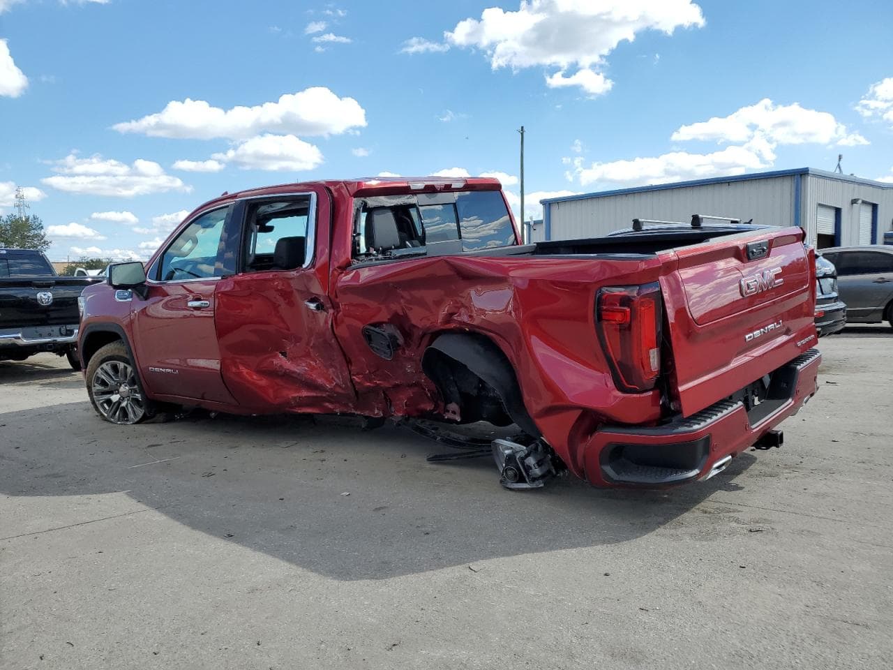 2023 GMC Sierra K1500 Denali - foto 2