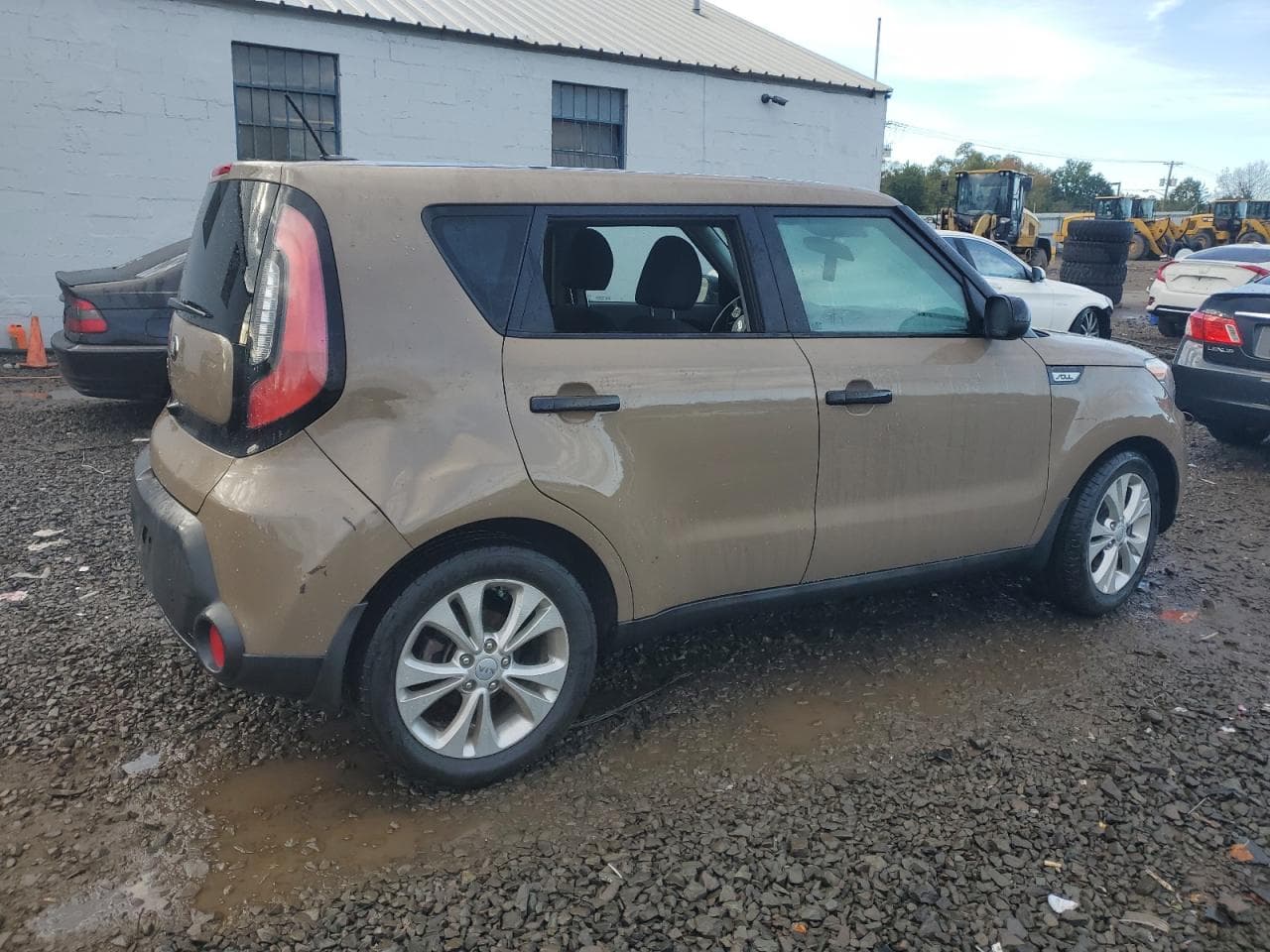 2015 Kia Soul + - foto 3