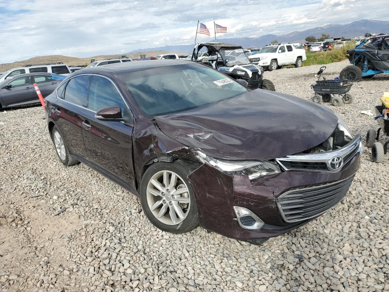 2013 Toyota Avalon Base - foto 4