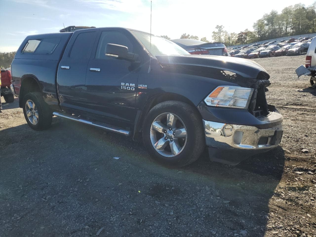 2013 Ram 1500 Slt - foto 4