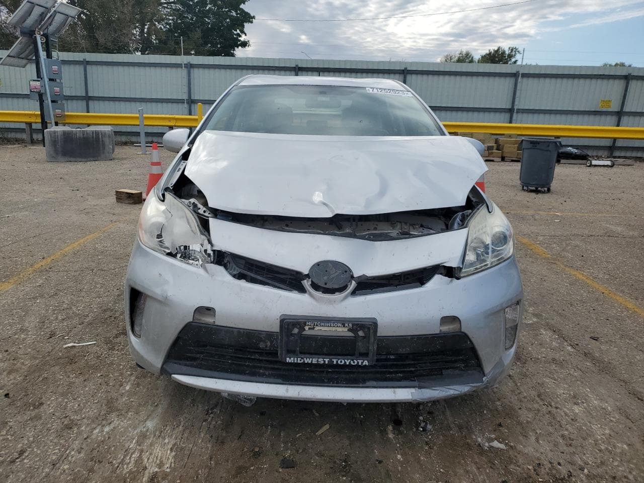2012 Toyota Prius - foto 2
