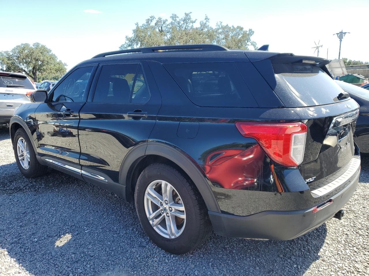 2020 Ford Explorer Xlt - foto 2