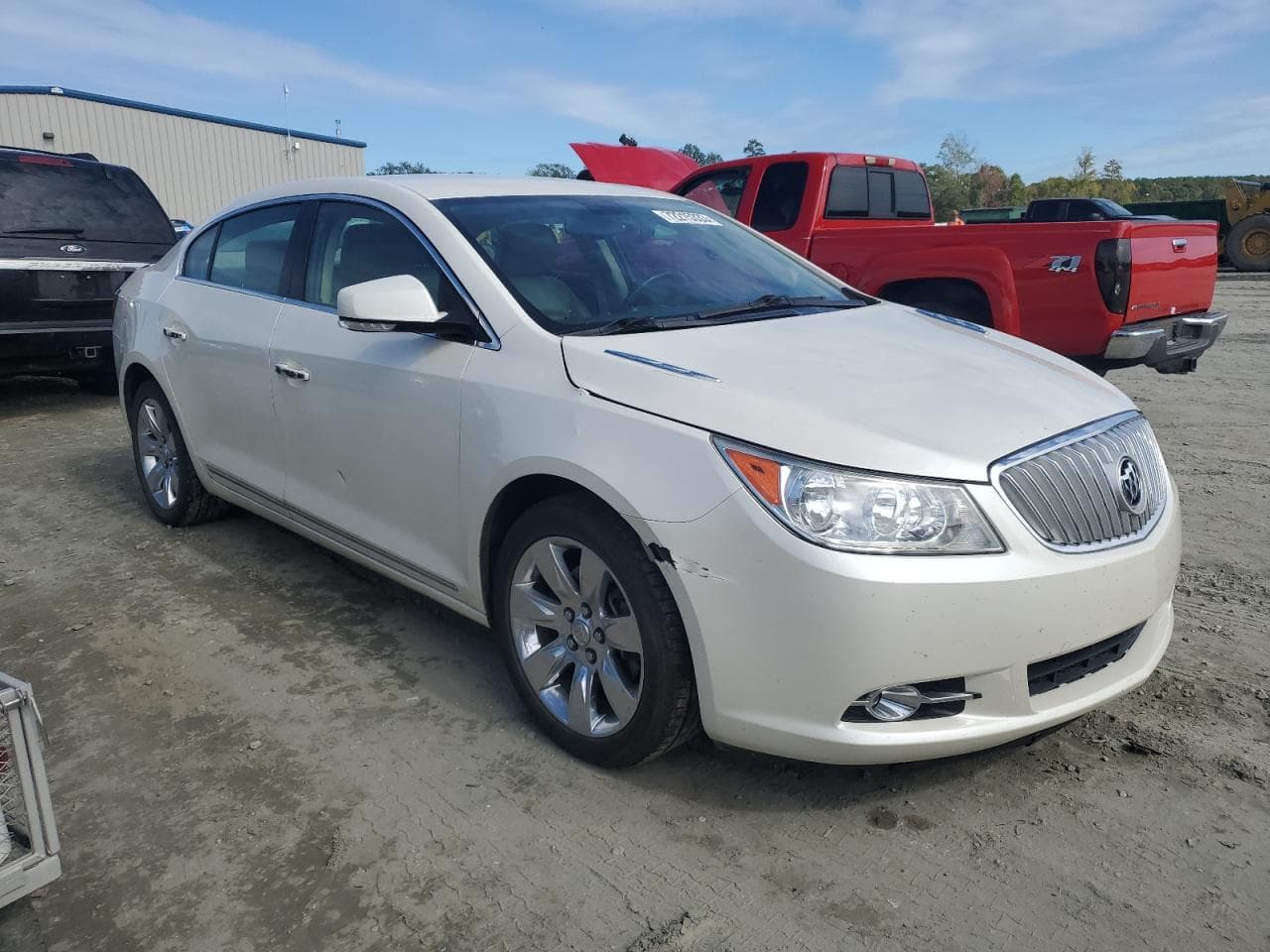 2011 Buick Lacrosse Cxl - foto 4