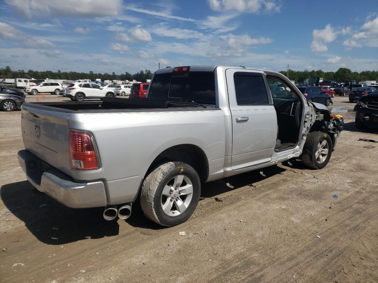 2021 Ram 1500 Slt - foto 3