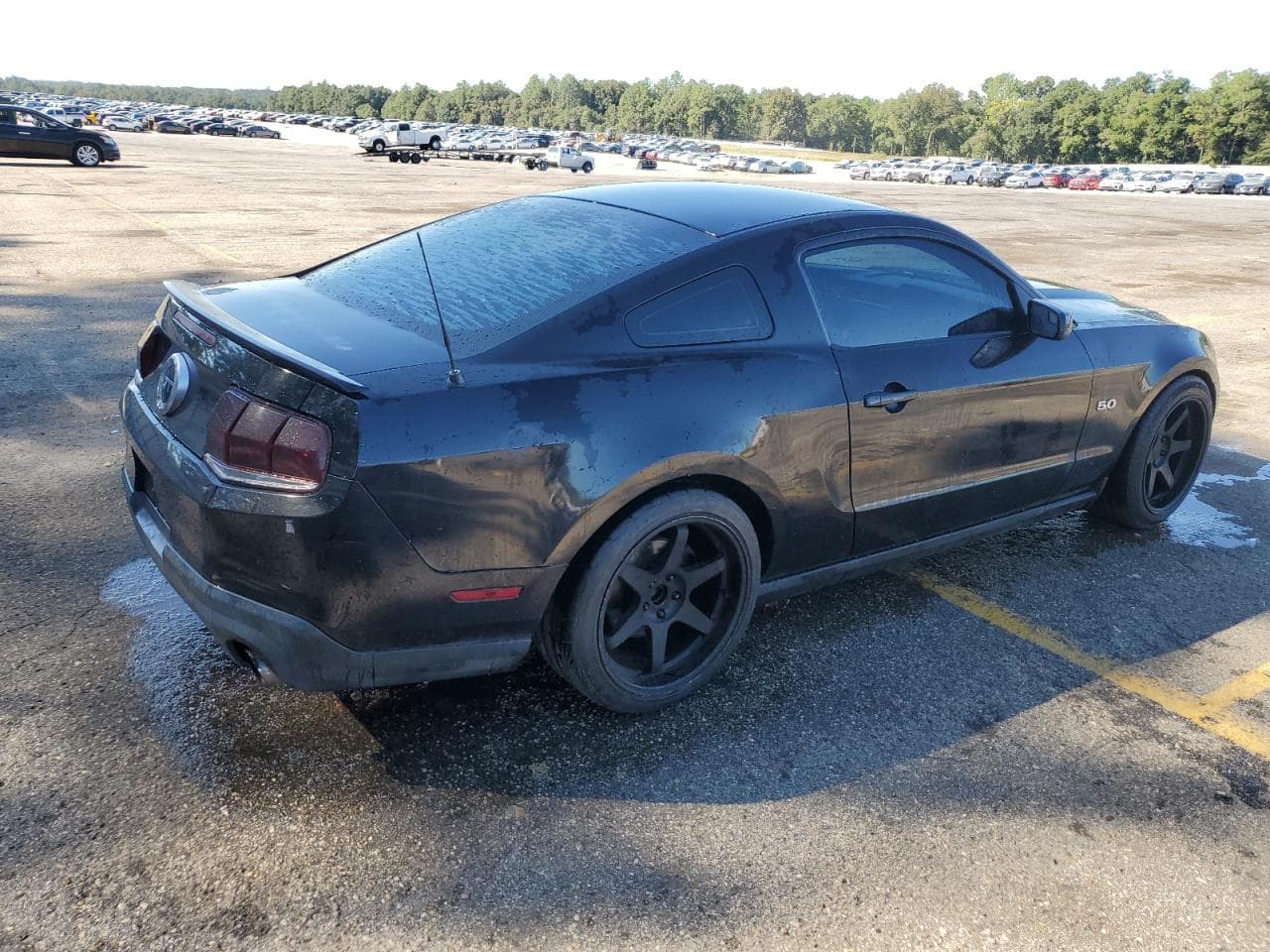 2011 Ford Mustang Gt - foto 3