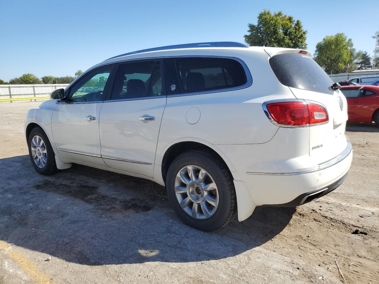 2015 Buick Enclave Premium - foto 2
