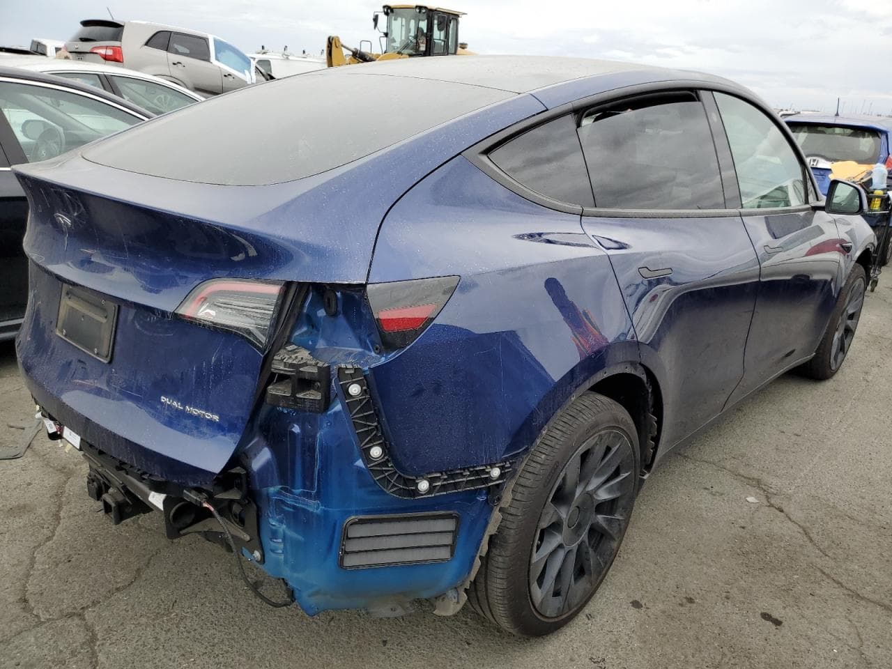 2022 Tesla Model Y - foto 3