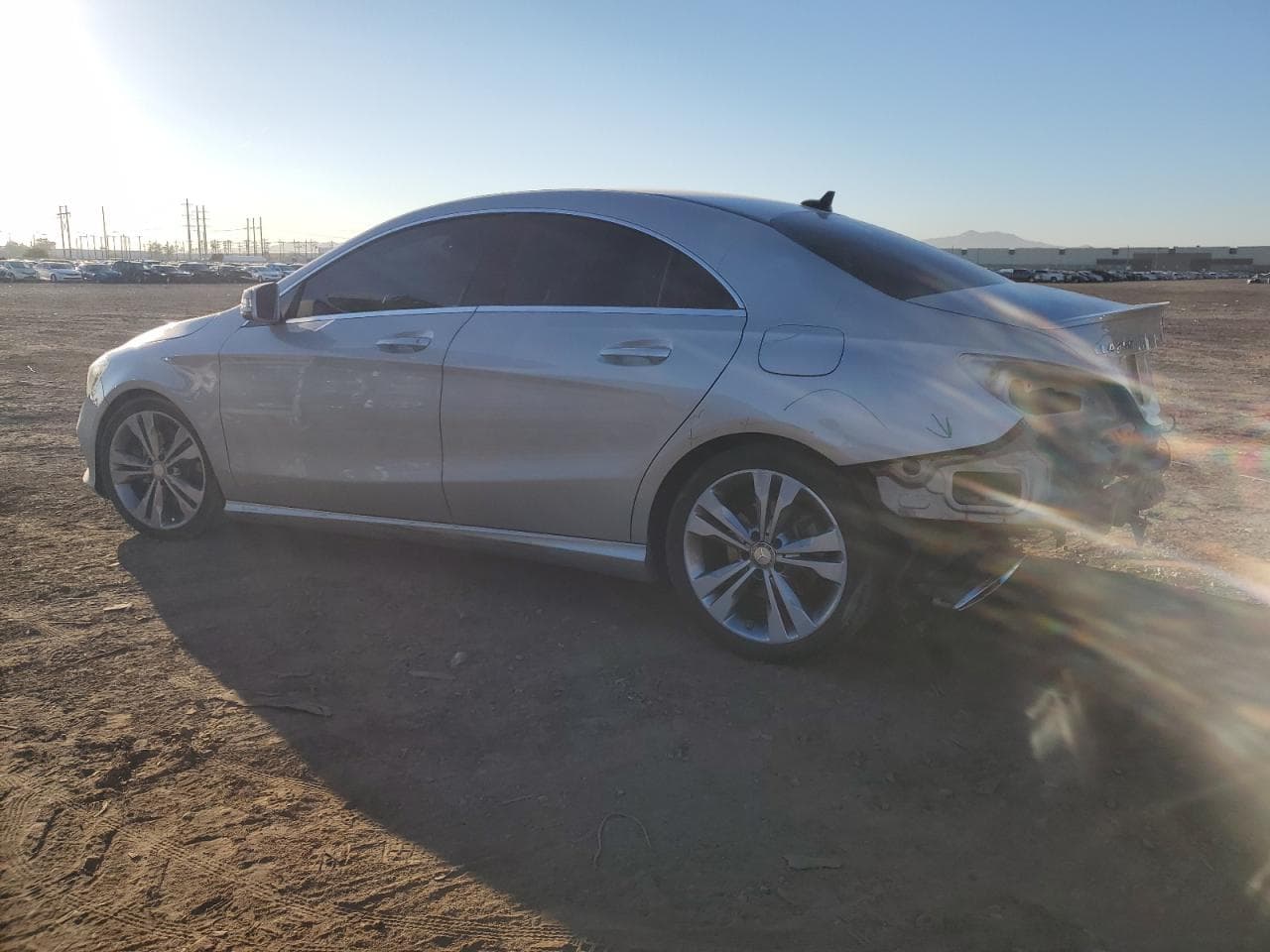 2018 Mercedes-Benz Cla 250 - foto 2