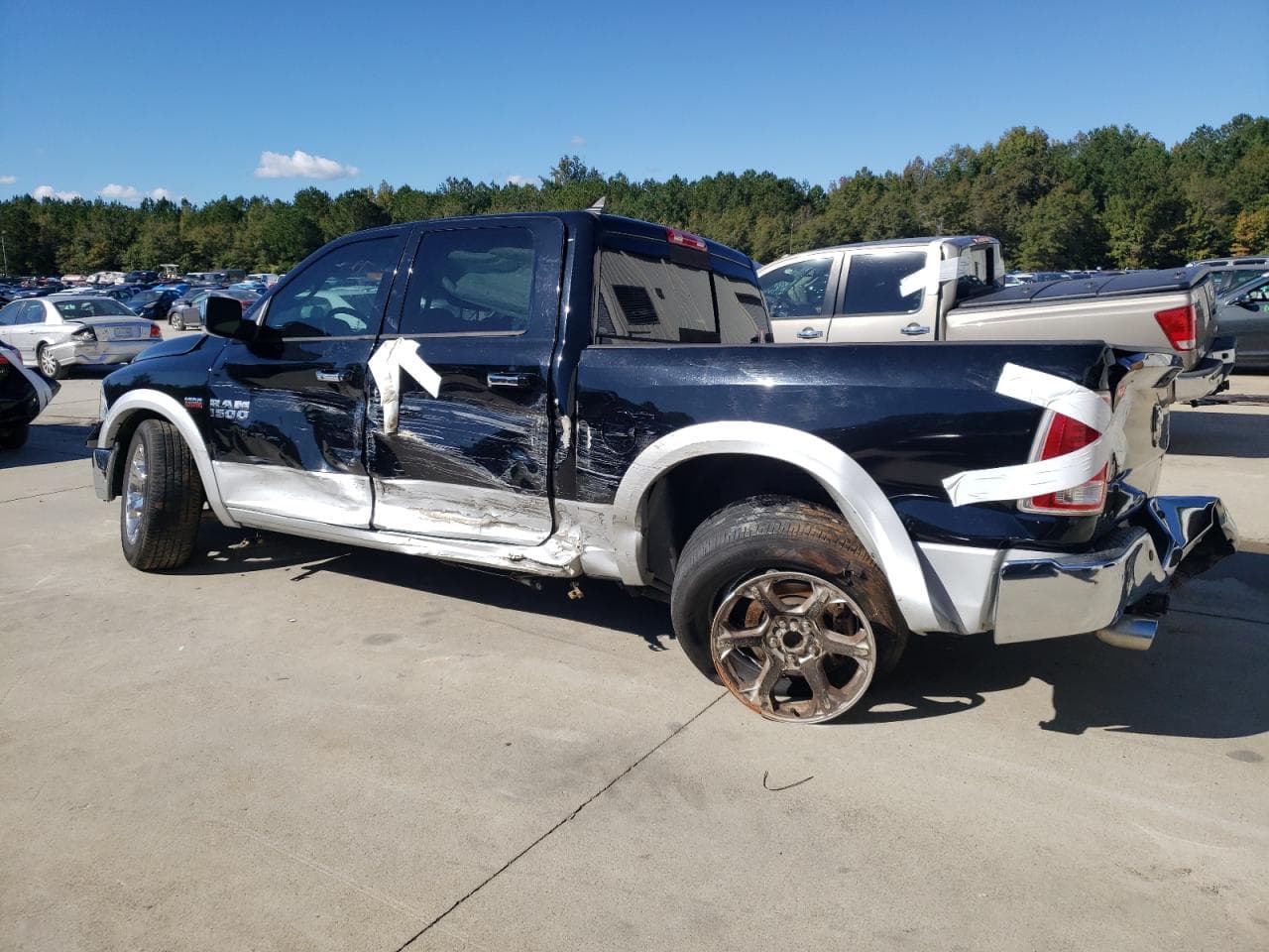 2013 Ram 1500 Laramie - foto 2
