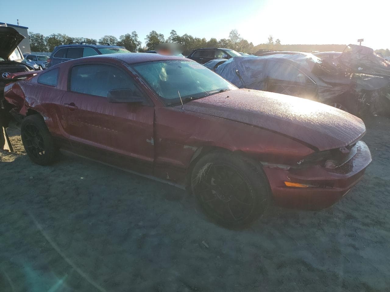 2005 Ford Mustang - foto 4