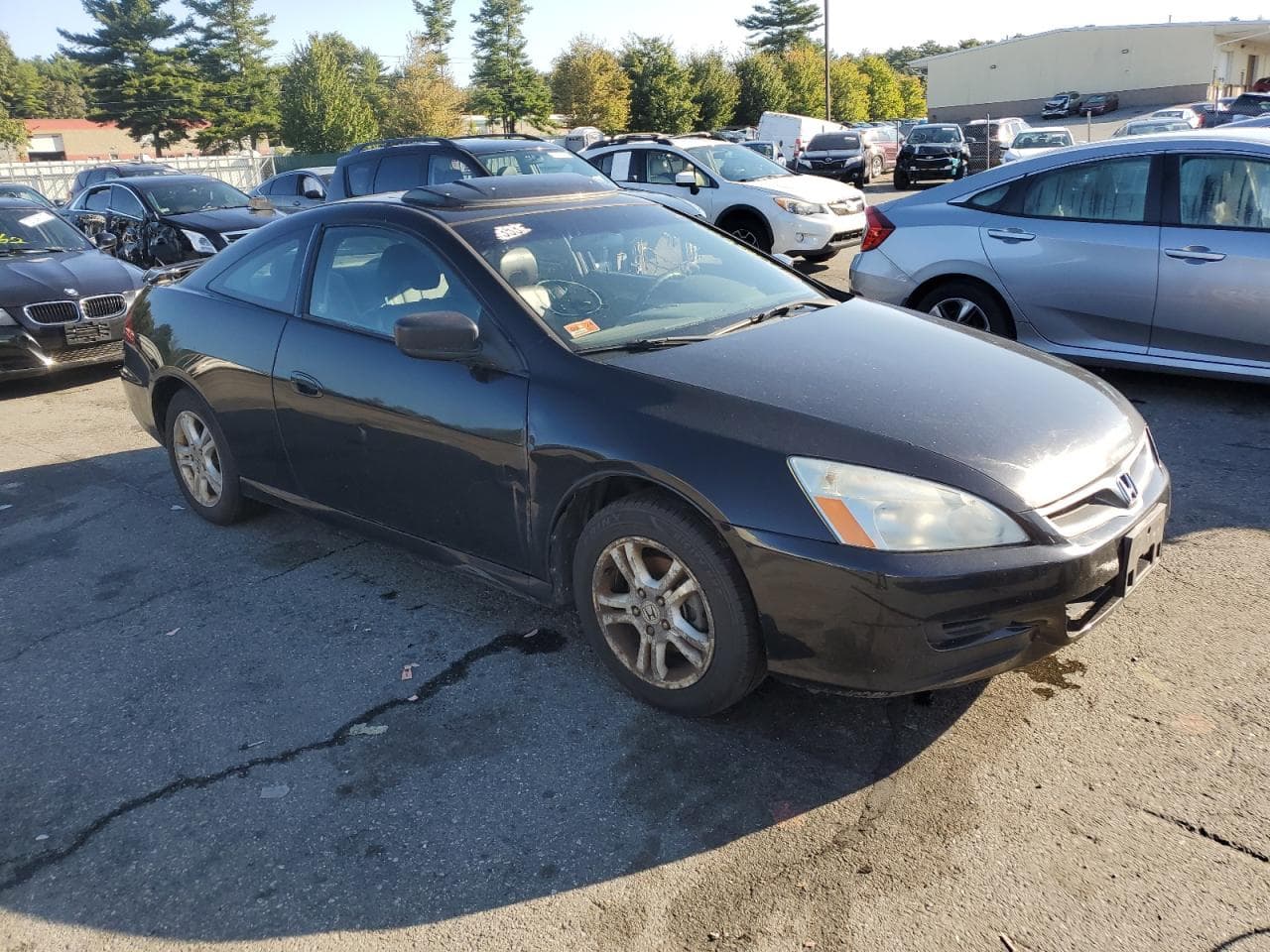 2007 Honda Accord Ex - foto 4