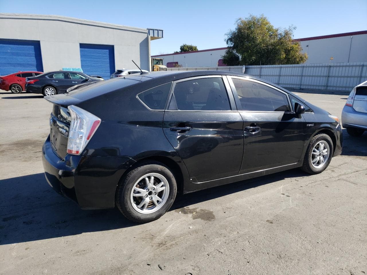 2011 Toyota Prius - foto 3