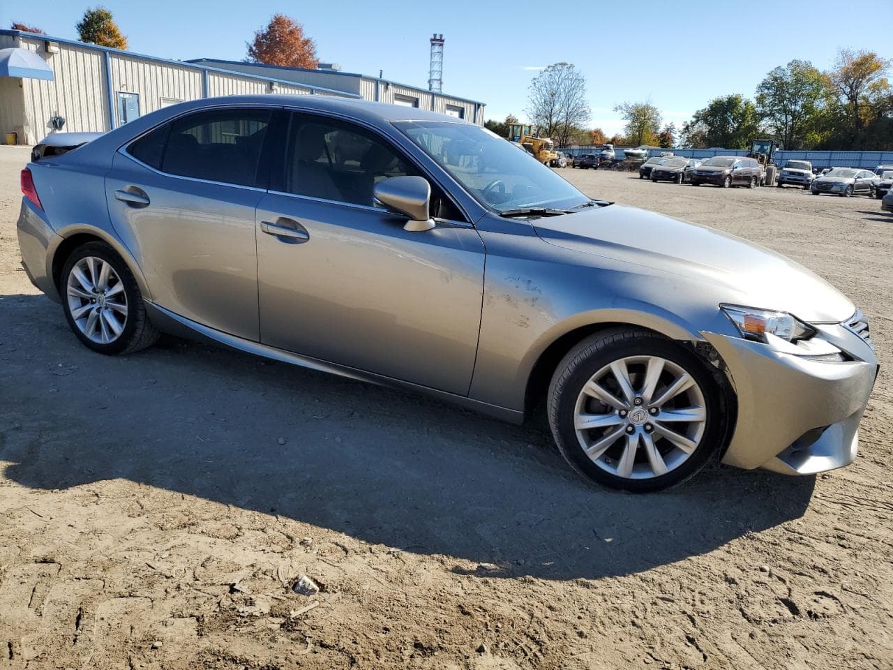 2014 Lexus Is 250 - foto 4