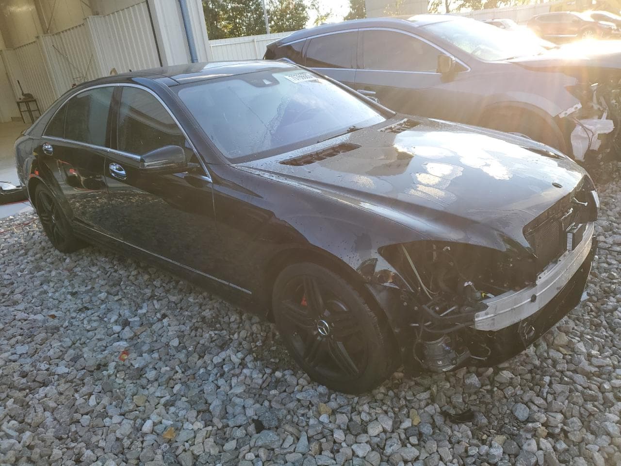 2013 Mercedes-Benz S 550 4Matic - foto 4