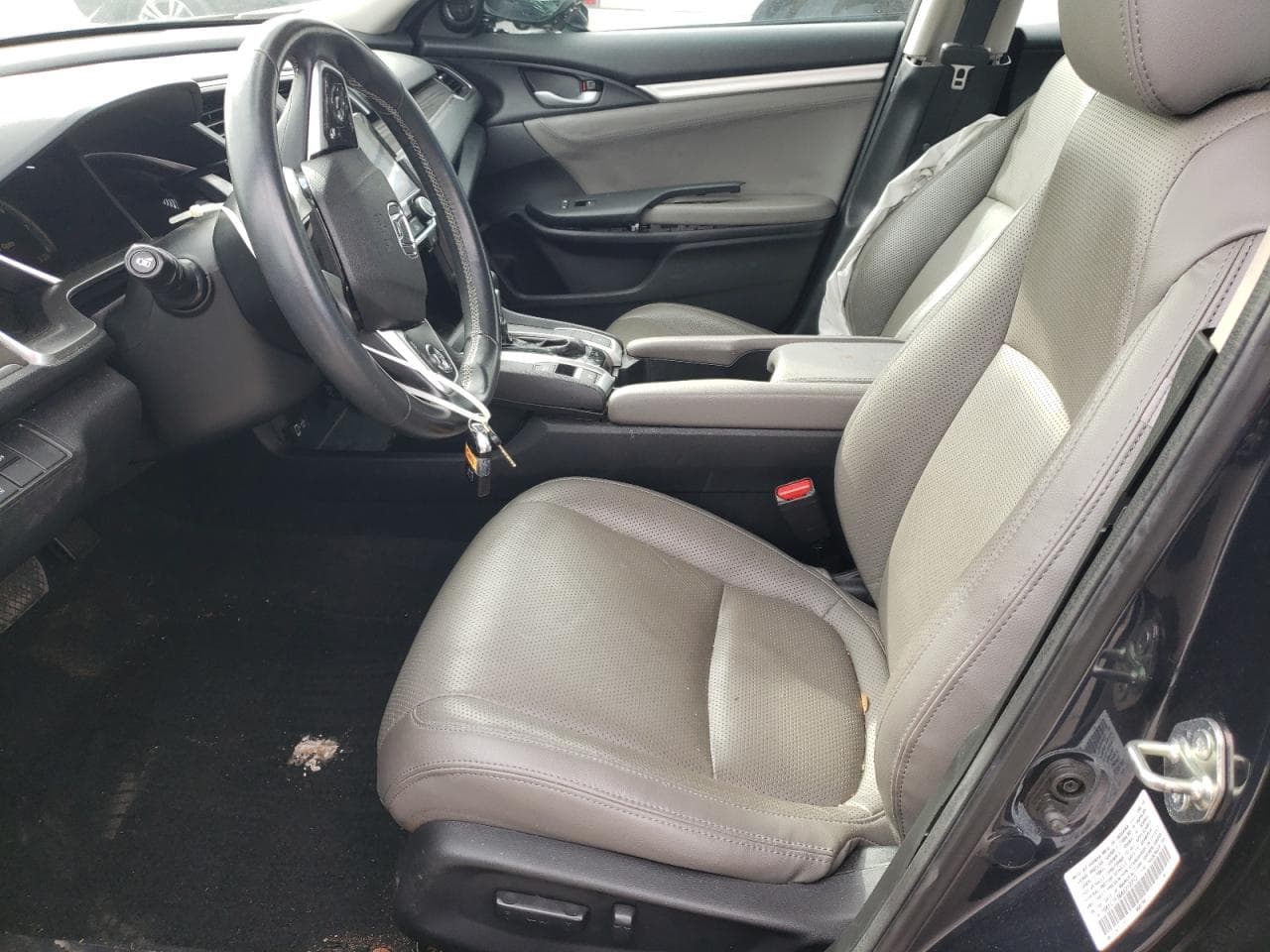 2019 Honda Civic Ex - foto 2