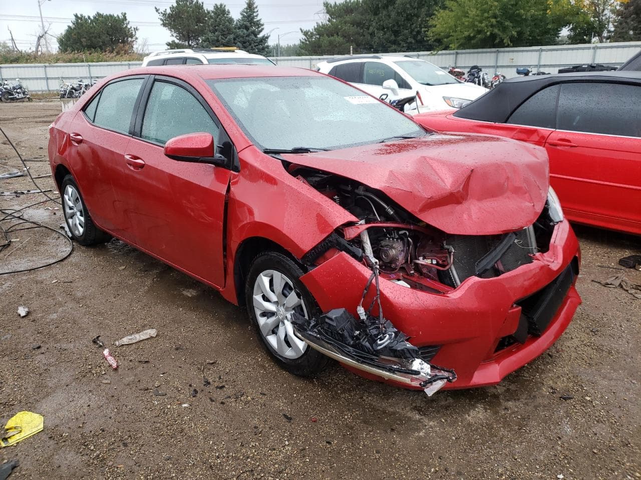 2016 Toyota Corolla Le - foto 4