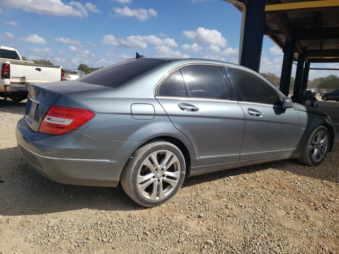 2012 Mercedes-Benz C 250 - foto 3