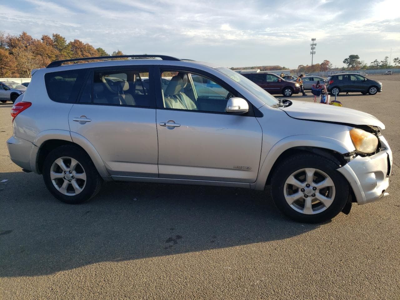 2010 Toyota Rav4 Limited V6 - foto 4