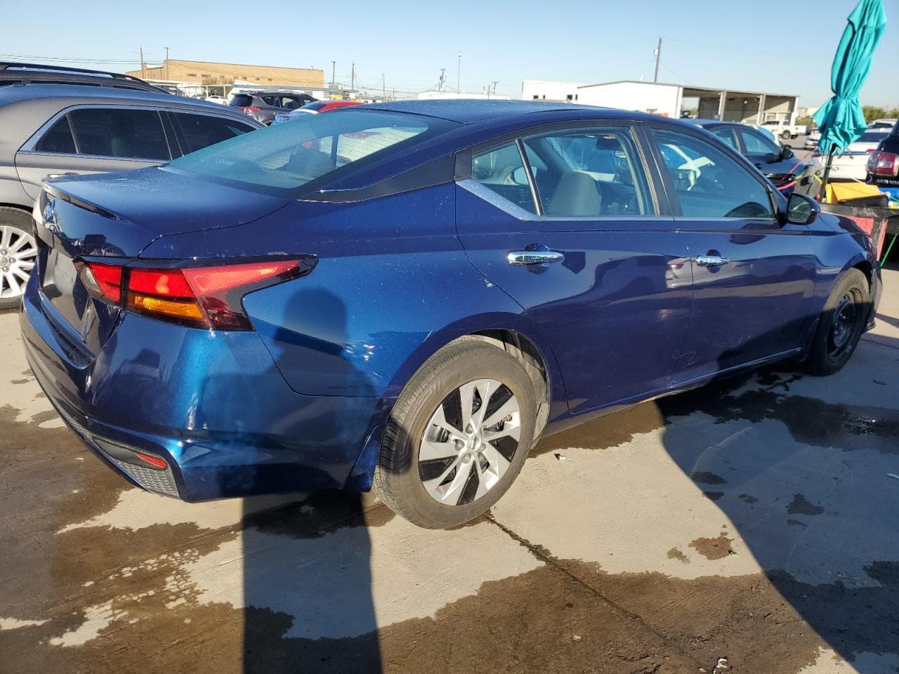 2021 Nissan Altima S - foto 3