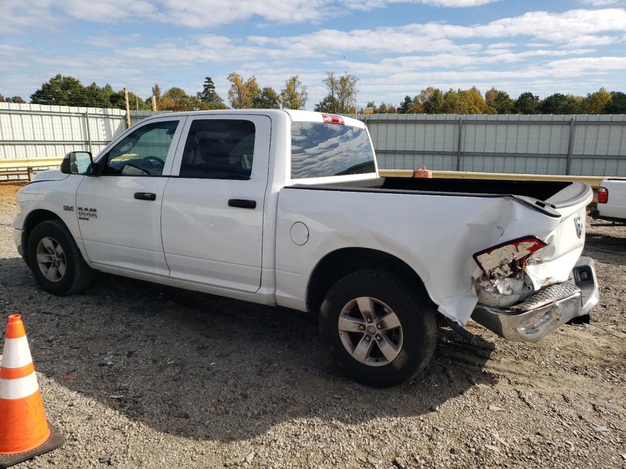 2022 Ram 1500 Classic Tradesman - foto 2