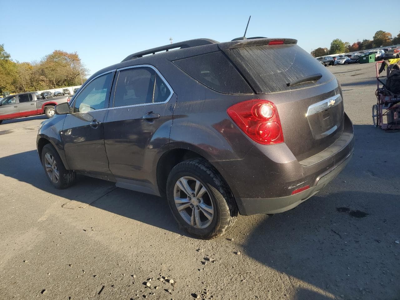 2015 Chevrolet Equinox 2Lt - foto 2