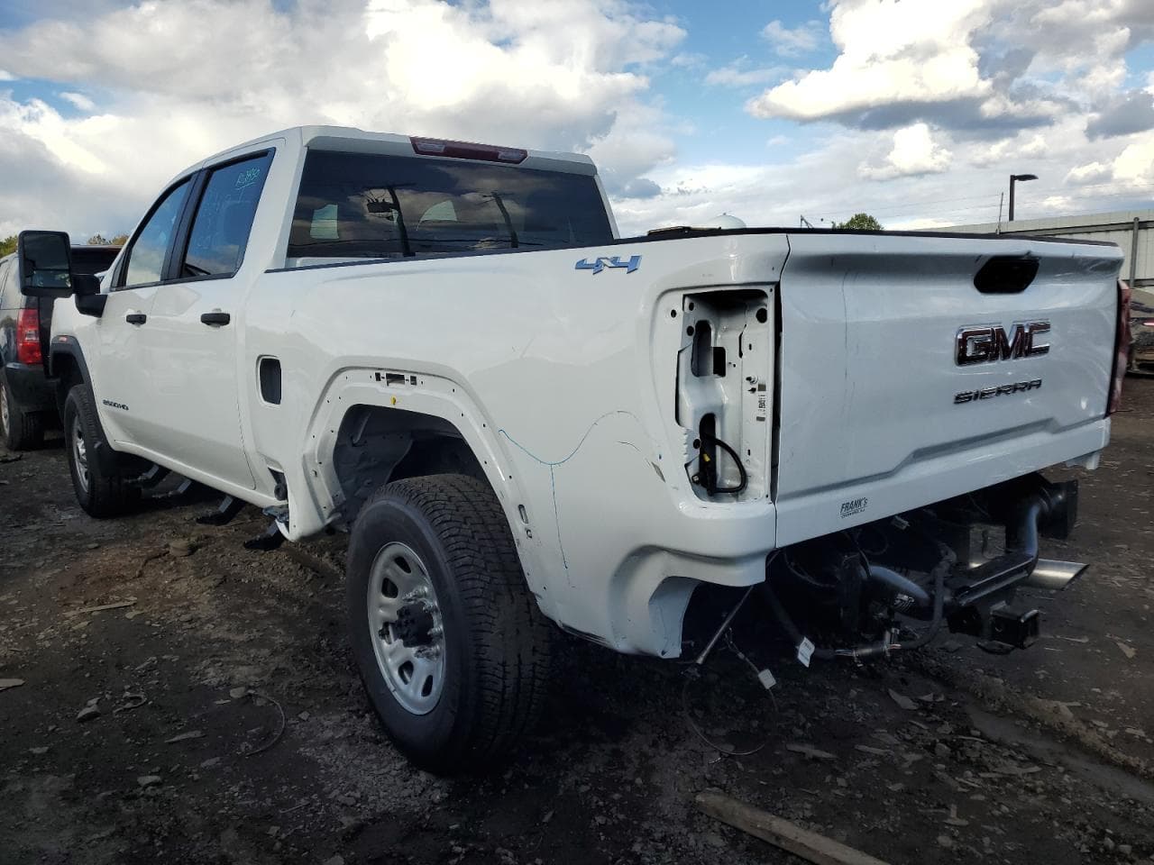 2023 GMC Sierra K2500 Heavy Duty - foto 2