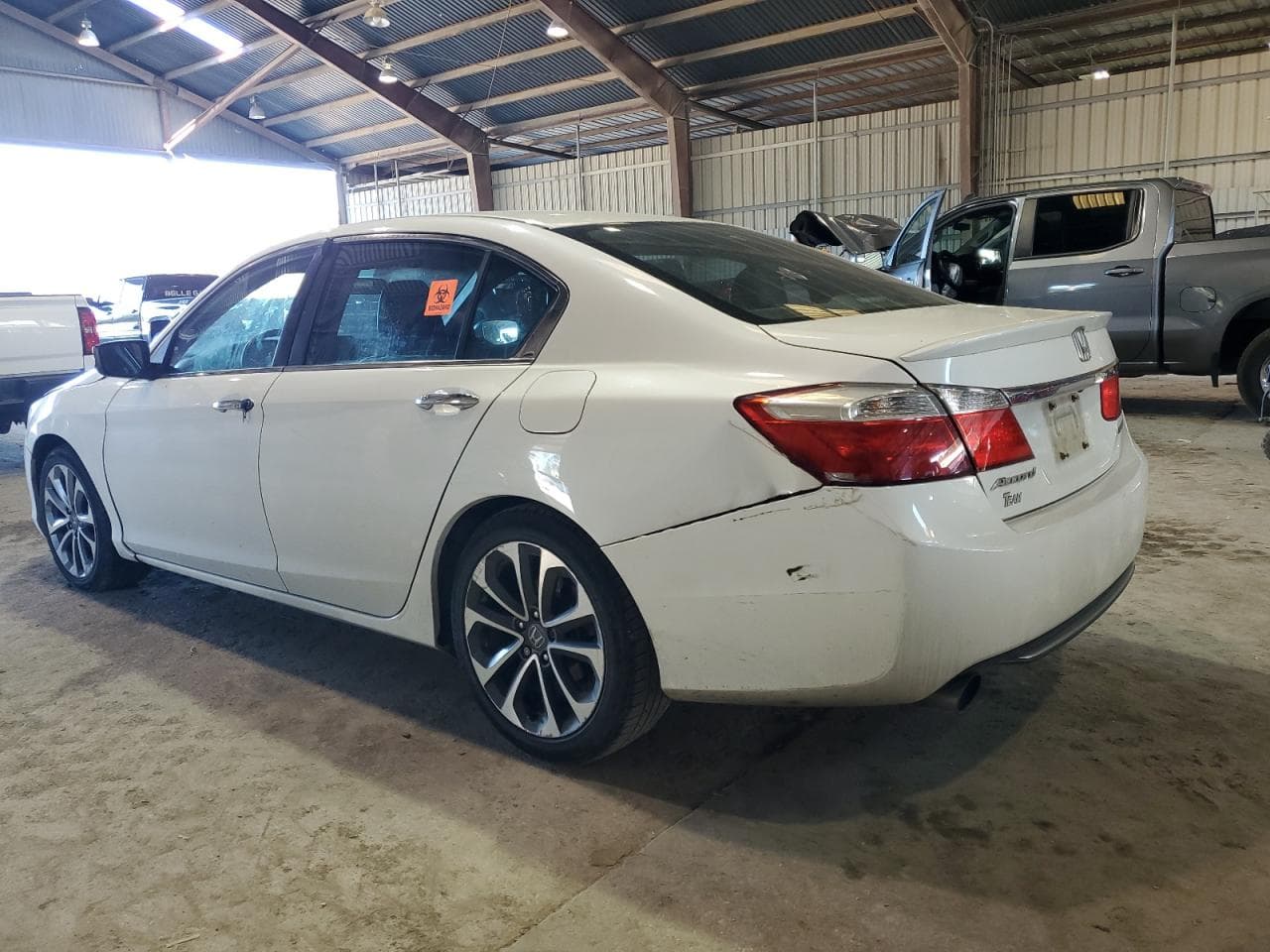 2015 Honda Accord Sport - foto 2