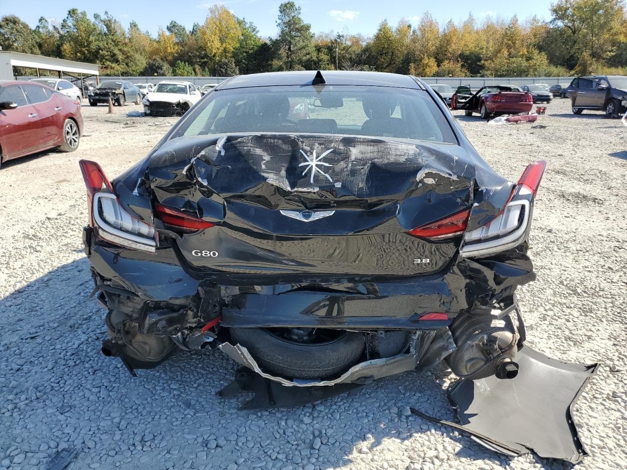 2017 Genesis G80 Base - foto 3
