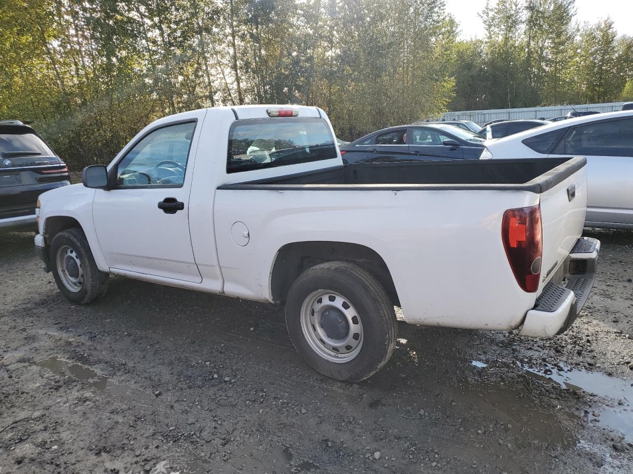 2012 Chevrolet Colorado Work Truck - foto 2