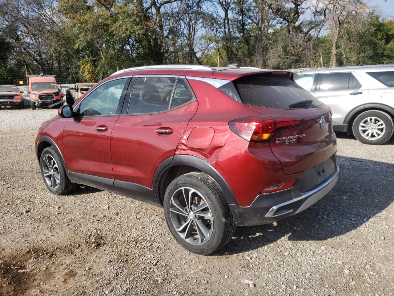 2022 Buick Encore Gx Awd Essence - foto 2