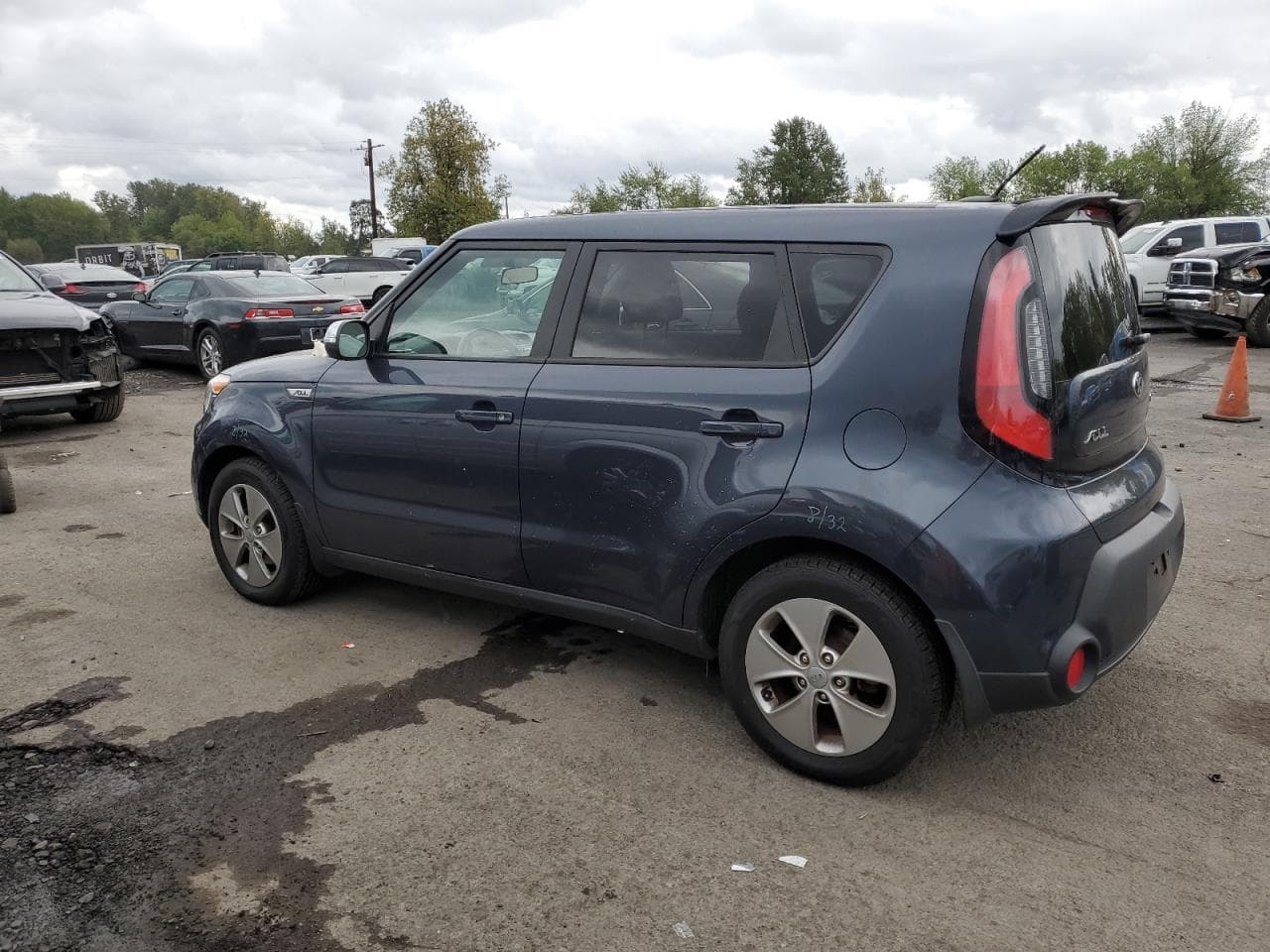 2014 Kia Soul + - foto 2