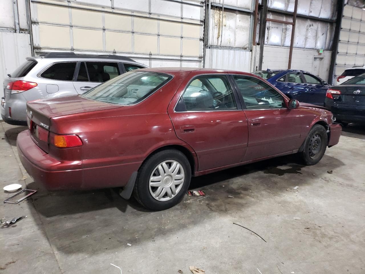 2001 Toyota Camry Le - foto 3