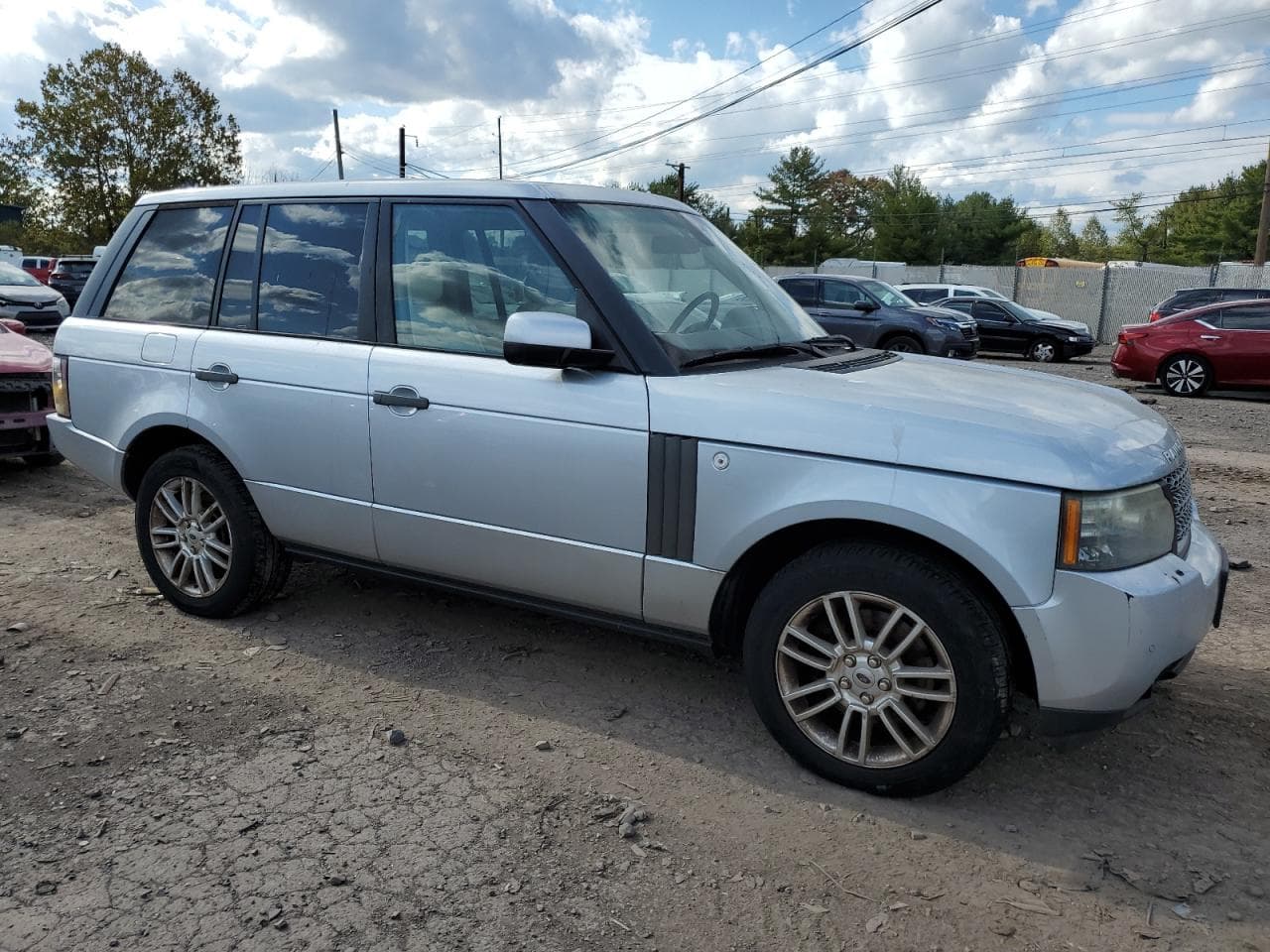 2010 Land Rover Range Rover Hse - foto 4