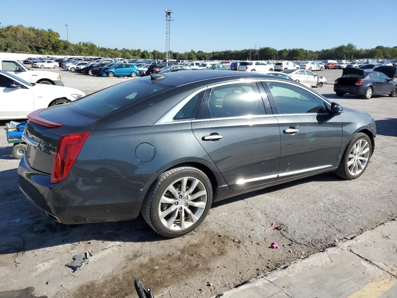 2017 Cadillac Xts Luxury - foto 3