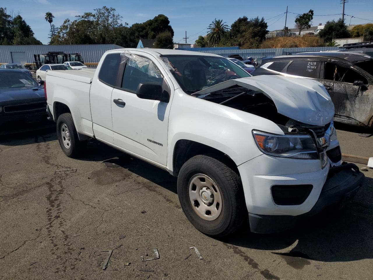 2019 Chevrolet Colorado - foto 4