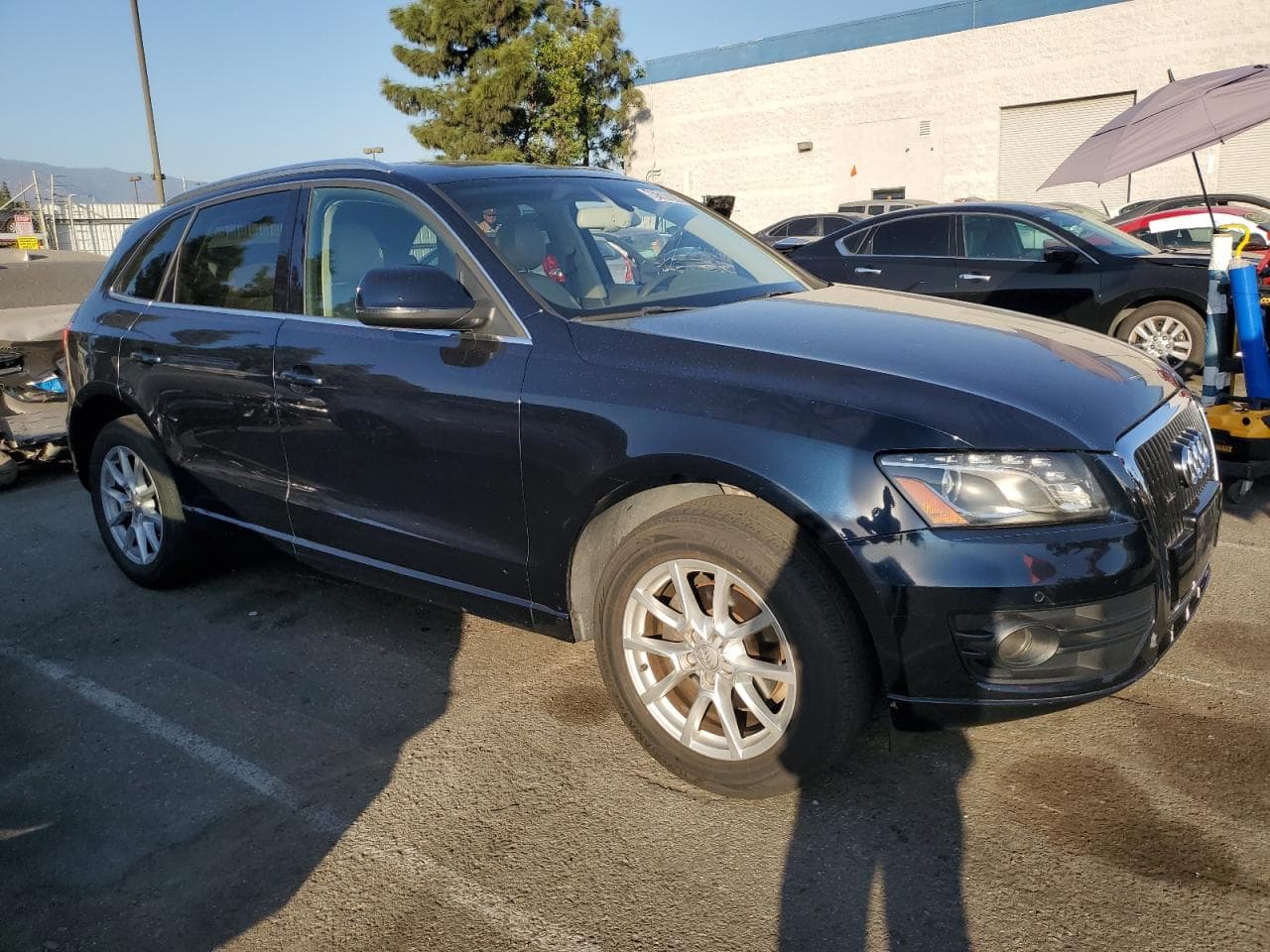 2010 Audi Q5 Premium Plus - foto 4