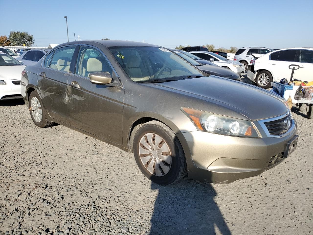 2008 Honda Accord 2.4 Lx - foto 4