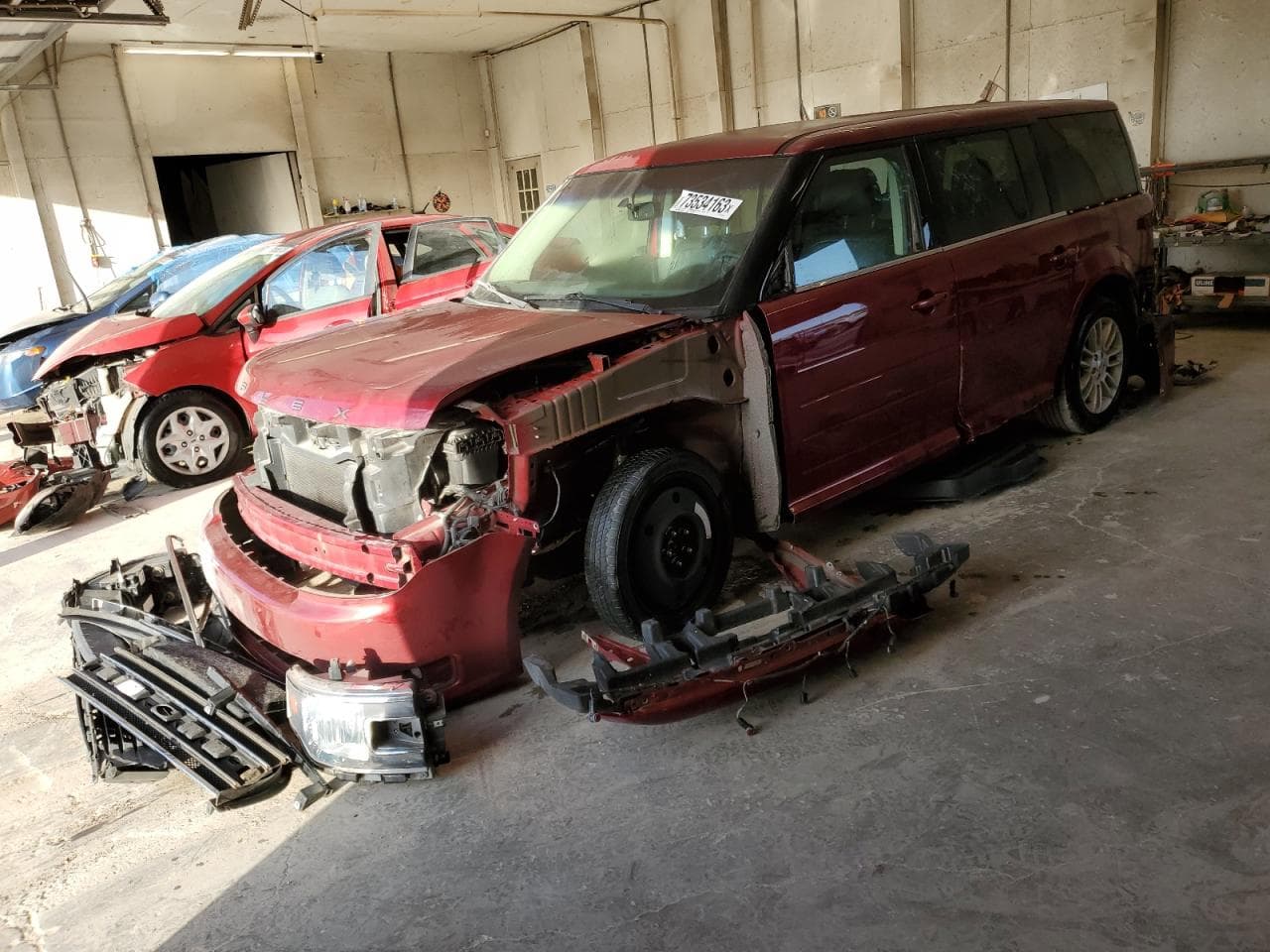 2014 Ford Flex z USA
