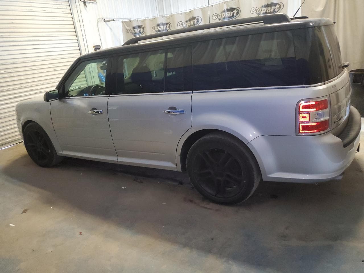 2014 Ford Flex Limited - foto 2