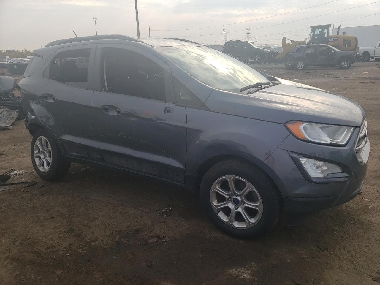 2018 Ford Ecosport Se - foto 4