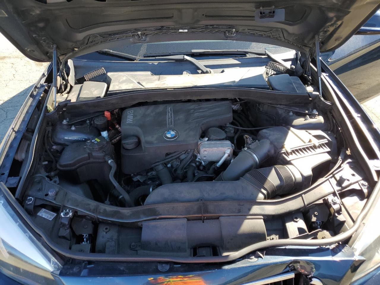 2015 BMW X1 Sdrive28I - foto 4