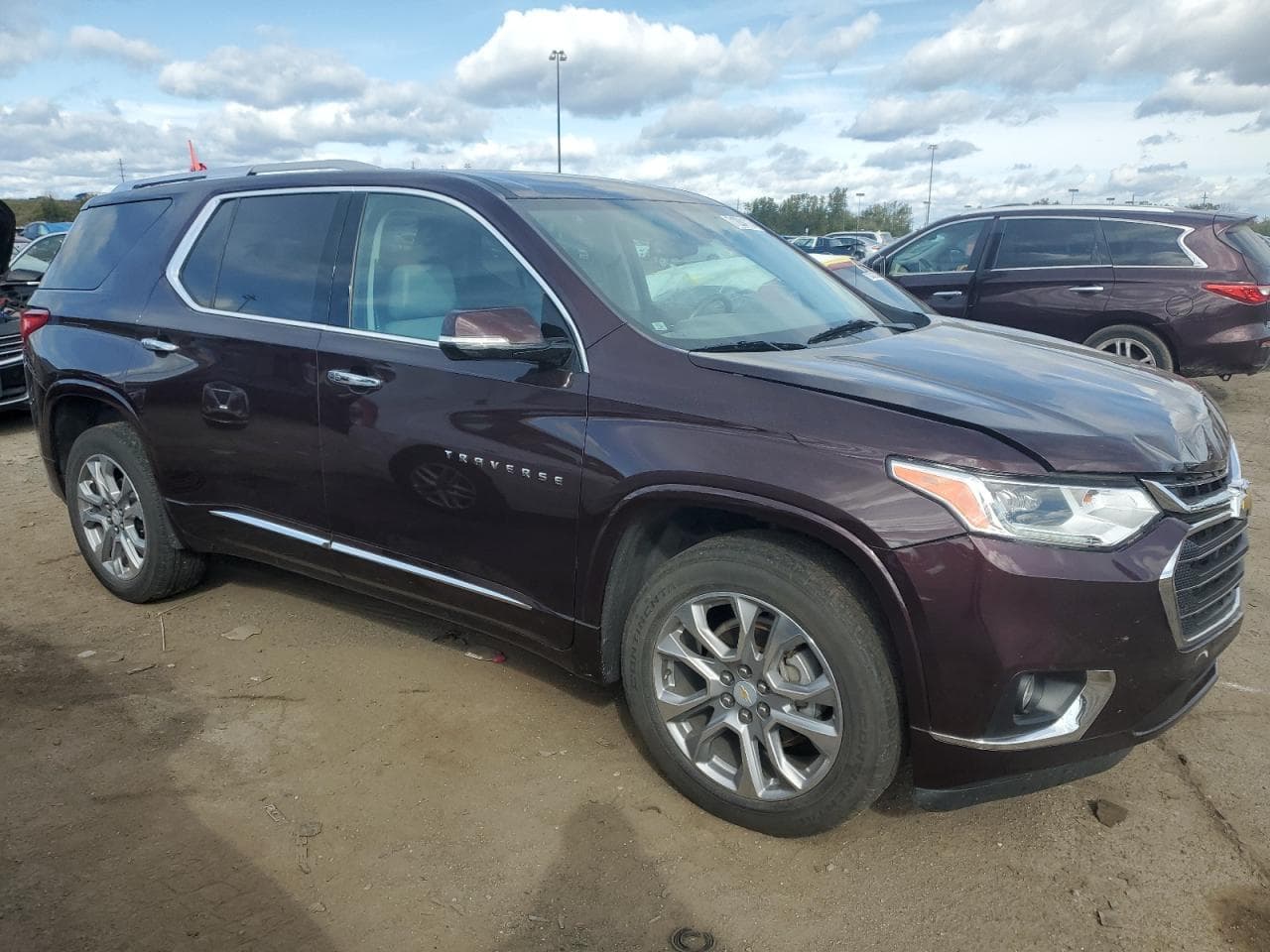 2018 Chevrolet Traverse Premier - foto 4