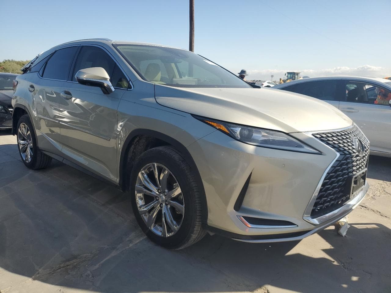 2020 Lexus Rx Rx 350 - foto 4