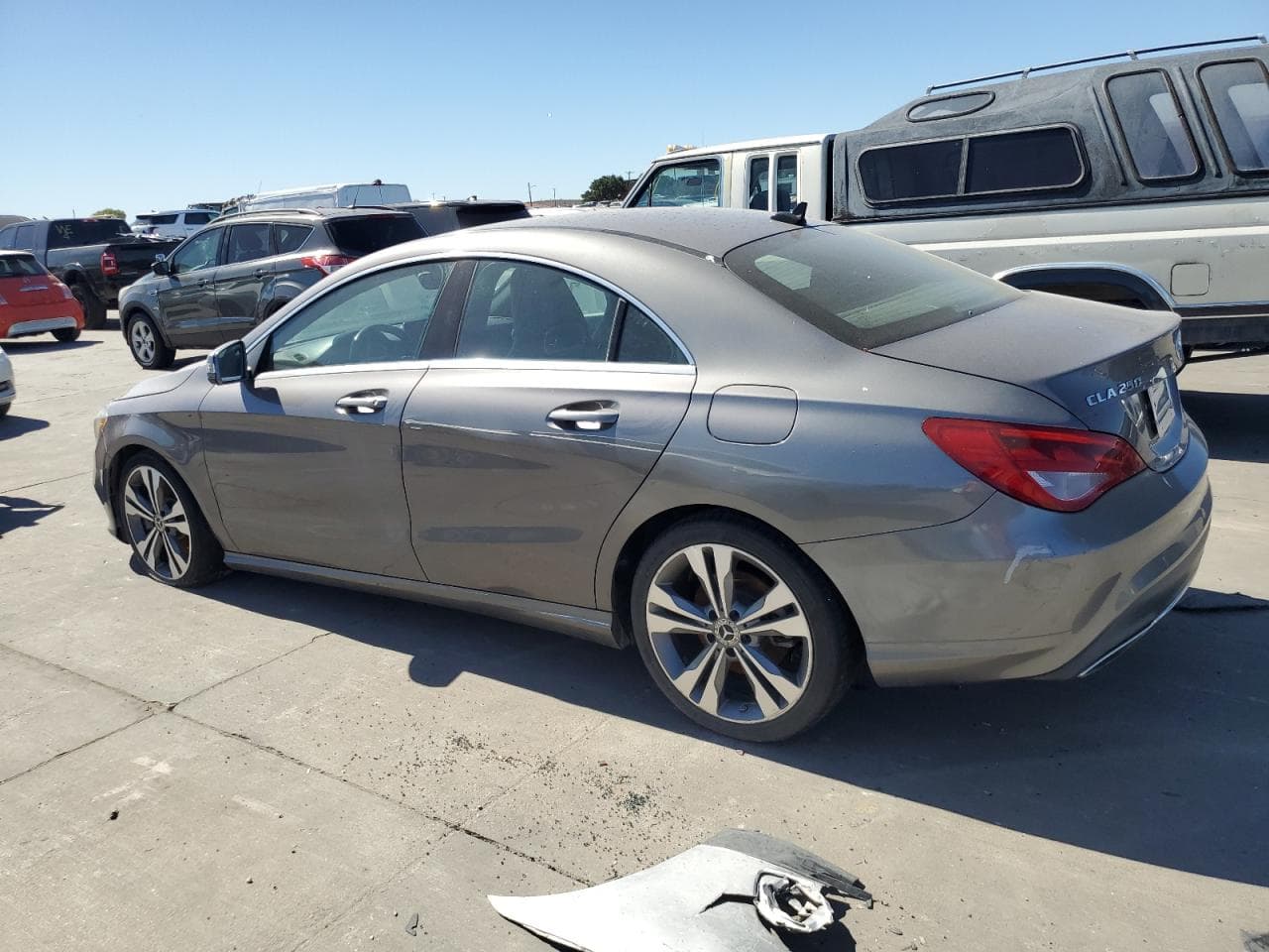2018 Mercedes-Benz Cla 250 - foto 2