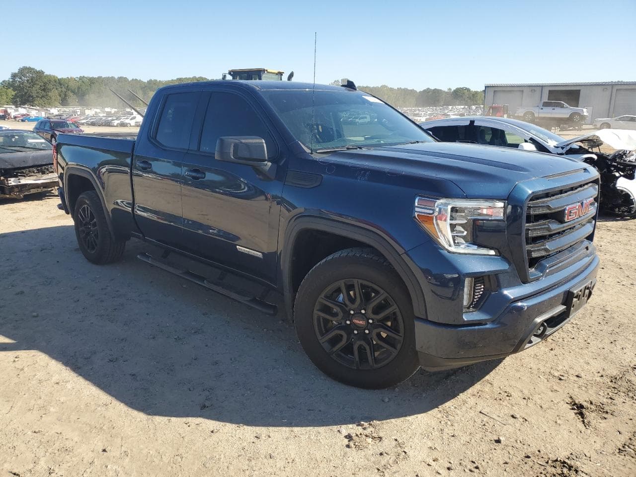 2022 GMC Sierra Limited C1500 Elevation - foto 4
