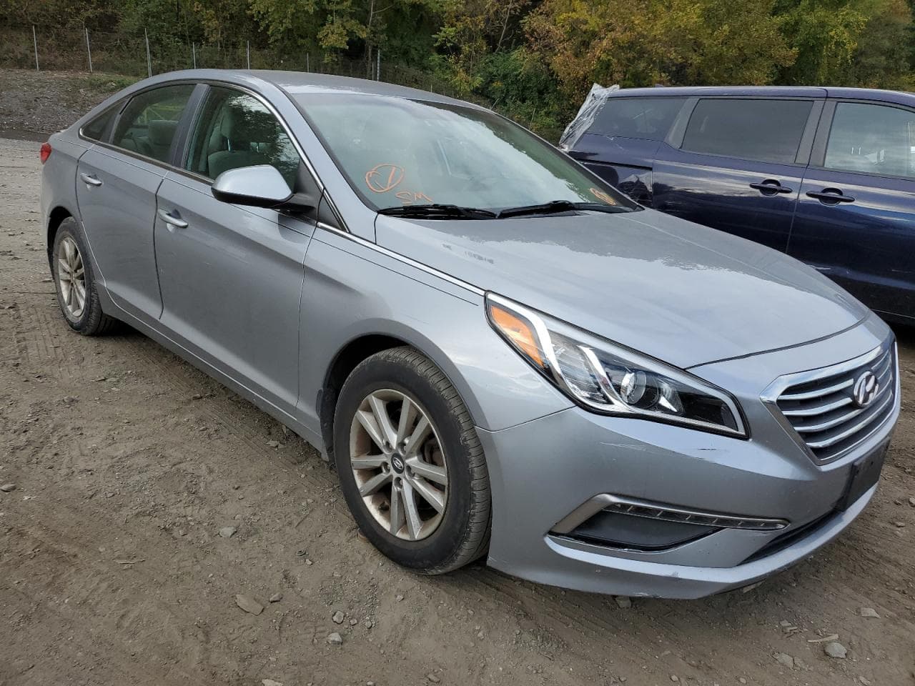 2015 Hyundai Sonata Se - foto 4
