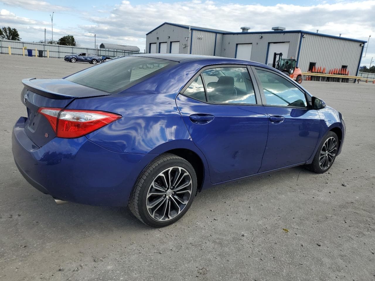 2015 Toyota Corolla L - foto 3