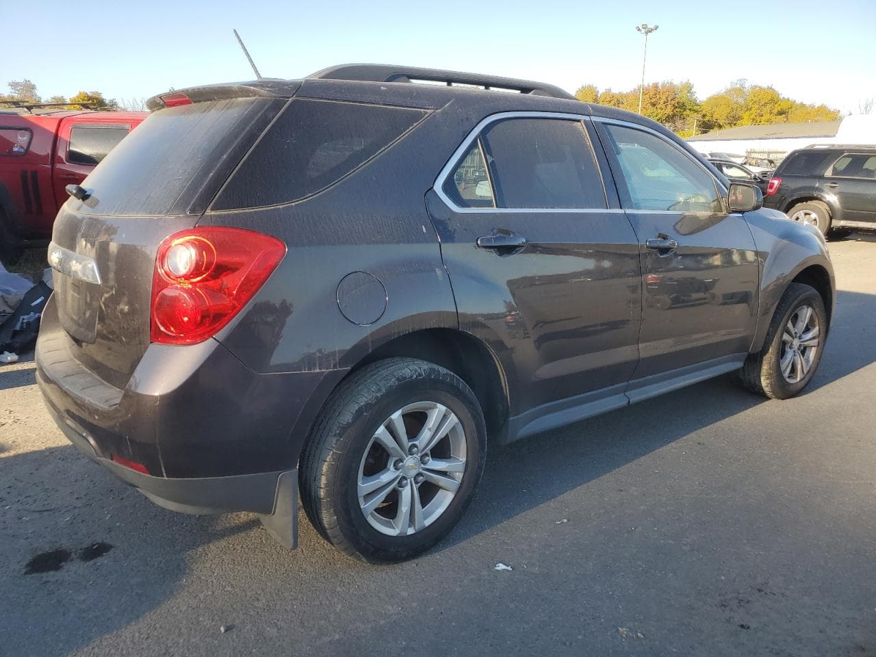 2015 Chevrolet Equinox 2Lt - foto 3