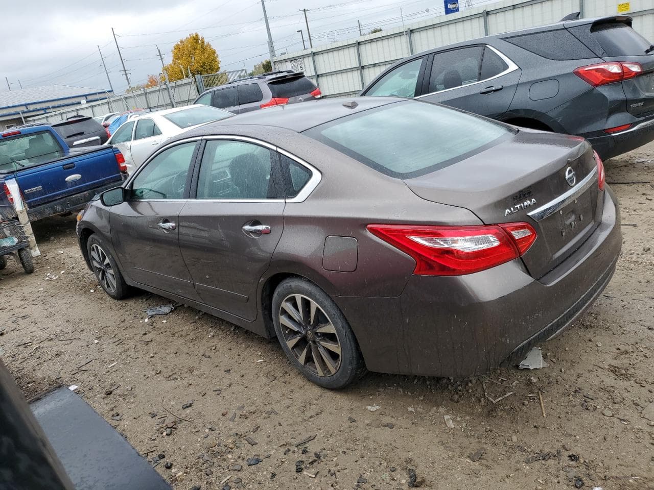 2016 Nissan Altima 2.5 Sv - foto 2